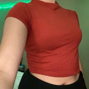 Cute crop top